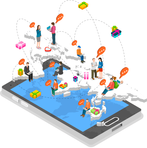 Bingo bonuses and social features